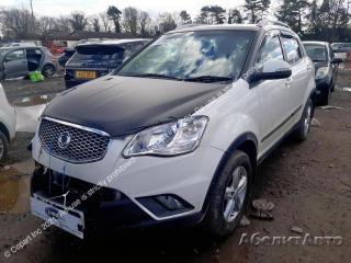 SsangYong Actyon 2 NEW 2 поколение SUV