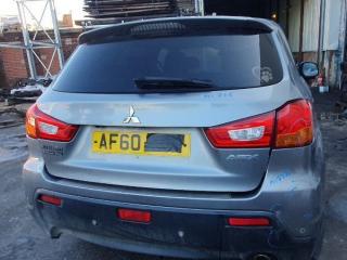 Mitsubishi ASX 1 поколение GA1W