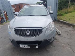SsangYong Actyon 2 NEW 2 поколение SUV