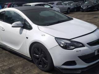 Opel Astra J [рестайлинг]
