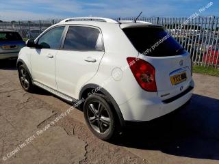 SsangYong Actyon 2 NEW 2 поколение SUV