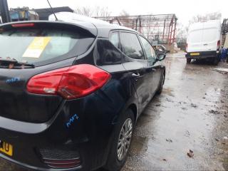 Kia Ceed 2 поколение [рестайлинг]