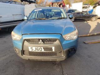 Mitsubishi ASX 1 поколение GA1W