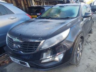 Kia Sportage 3 поколение