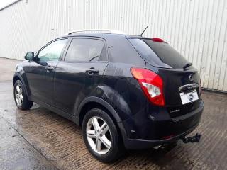 SsangYong Actyon 2 NEW 2 рестайлинг SUV