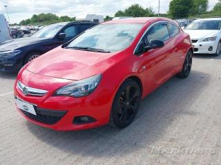 Opel Astra J [рестайлинг]