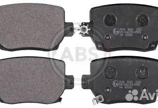 Колодки задние Tesla model 3 Performance Tesla Model 3 1 поколение 2017 - 2021 (2017 - 2021), седан, 800824600C