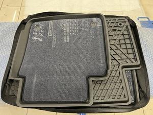 Комплект ковров в салон Zeekr X 4 местный оригинал CFM30ZX4 ZEEKR X