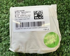 Ключ оригинальный Zeekr 001 2024 рестайл 6608079911WA1 ZEEKR 001
