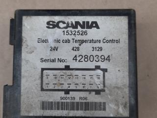 блок управления печки / климат-контроля Scania 4-Series, 1532526