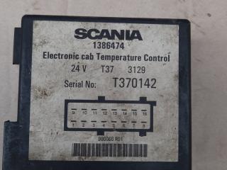 блок управления печки / климат-контроля Scania 4-Series, 1386474
