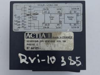 реле (прочие) Renault Premium 1 поколение 2004, 5010231645