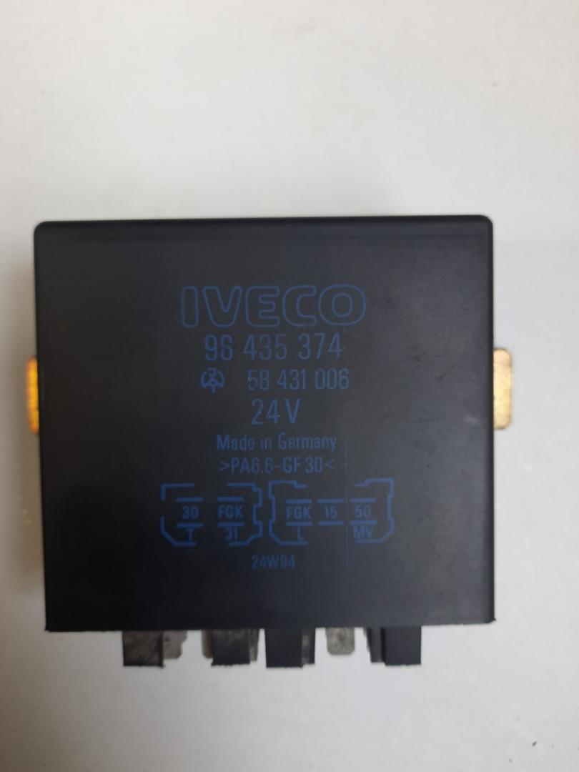 блок управления (другие) IVECO EuroTech 1 поколение (1991 - 1999), 98435374, 98435374 - фото №1