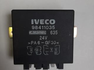 блок управления светом IVECO EuroCargo 1 поколение (1991 - 2000), 98411035, 98411035