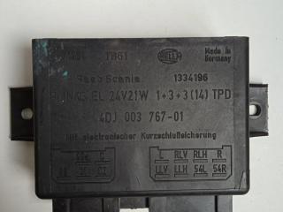 реле (прочие) Scania G 1 поколение (1988 - 1997), 1334196, 4DJ00376701