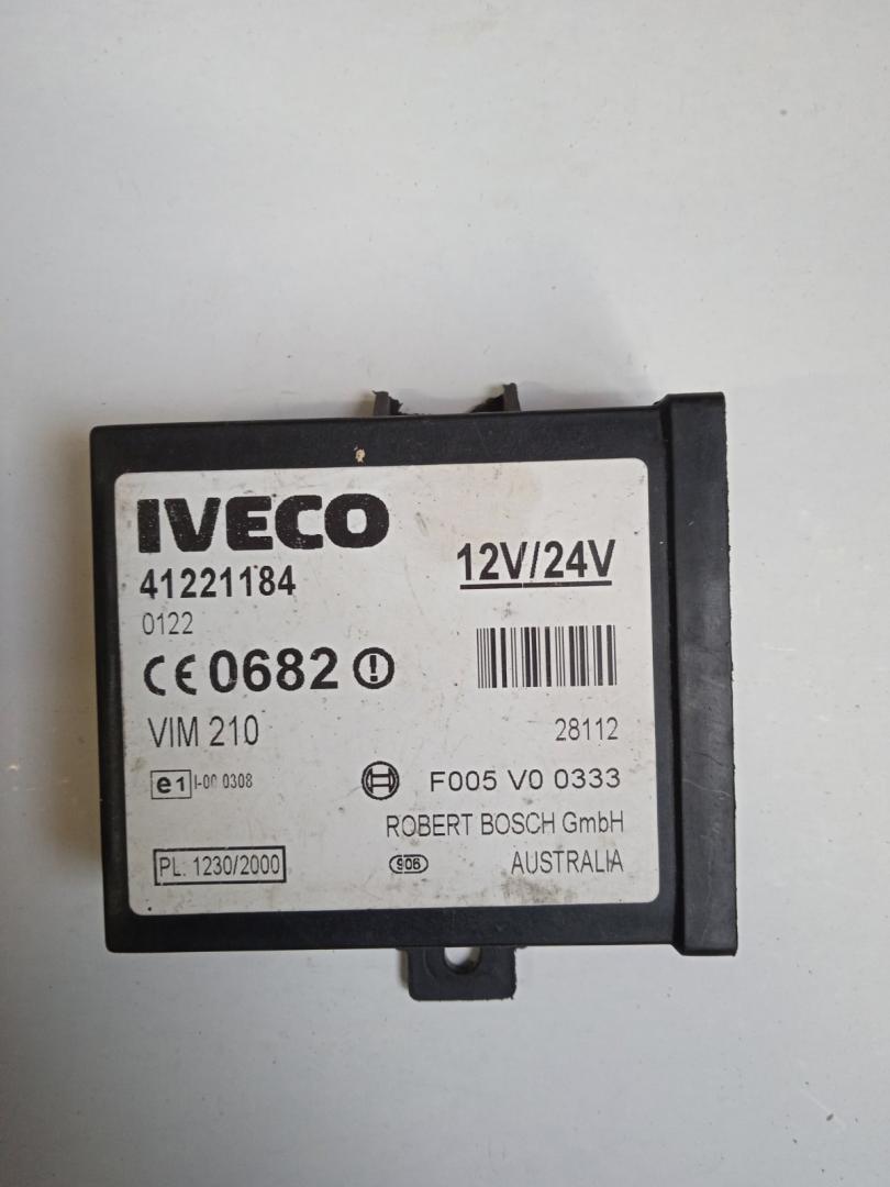 Иммобилайзер IVECO EuroCargo 1 поколение (1991 - 2000), 41221184, F005V00333 - фото №1