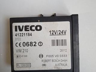 Иммобилайзер IVECO EuroCargo 1 поколение (1991 - 2000), 41221184, F005V00333