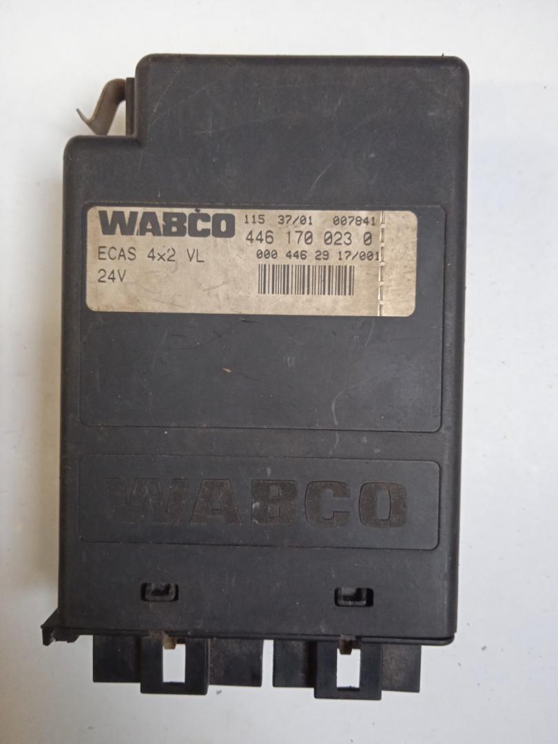 блок управления подвеской Mercedes-Benz Actros 1 поколение (MP1) (1996 - 2003), 0004462917, 4461700230 - фото №1