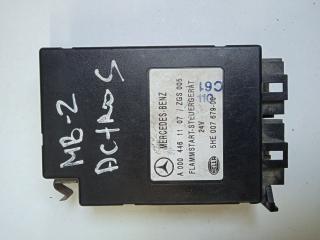 блок управления замка зажигания Mercedes-Benz Actros 1 поколение (MP1) 1999, A0004461107, 5HE00767900