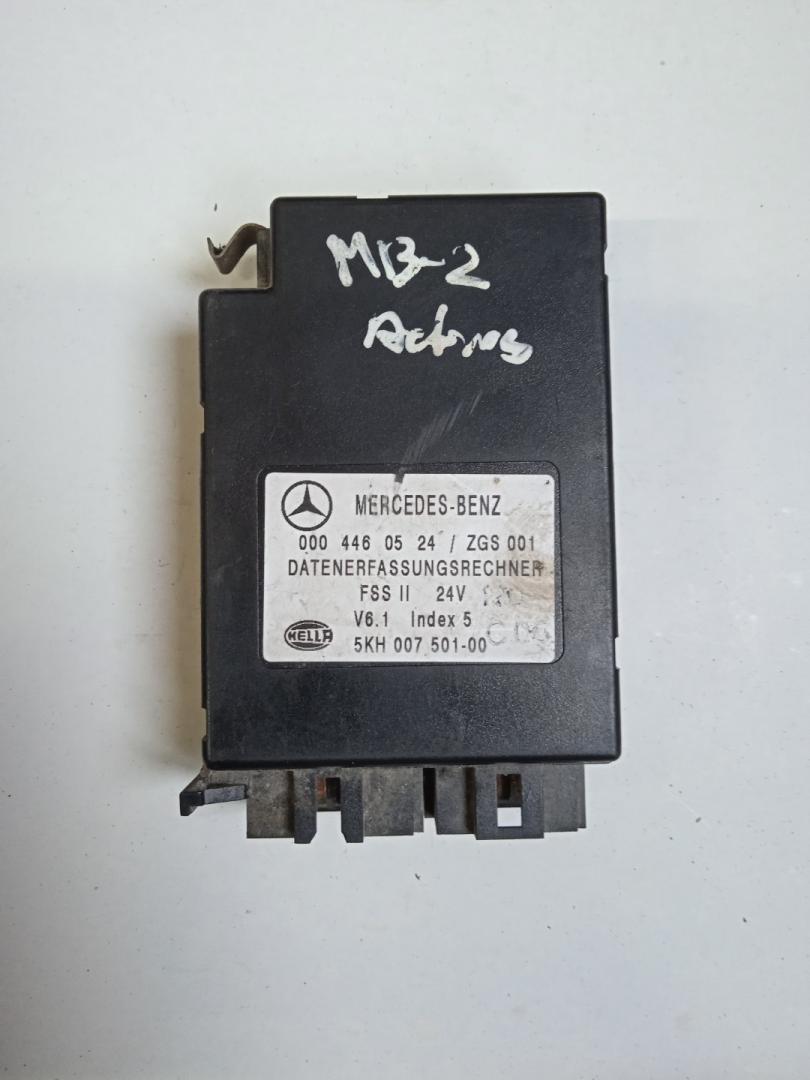 блок управления (другие) Mercedes-Benz Actros 1 поколение (MP1) 1999, 5KH00750100, 0004460524 - фото №1