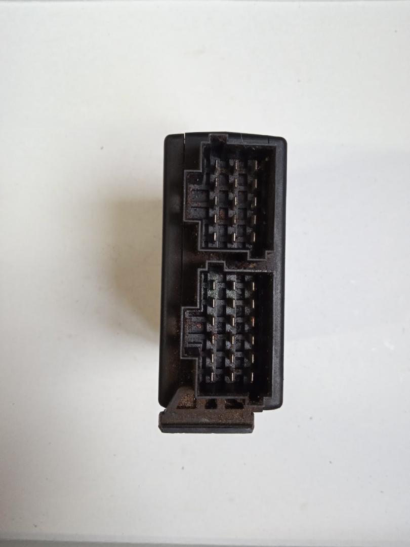 блок управления (другие) Mercedes-Benz Actros 1 поколение (MP1) (1996 - 2003), 5KH00750100, 0004460124 - фото №1