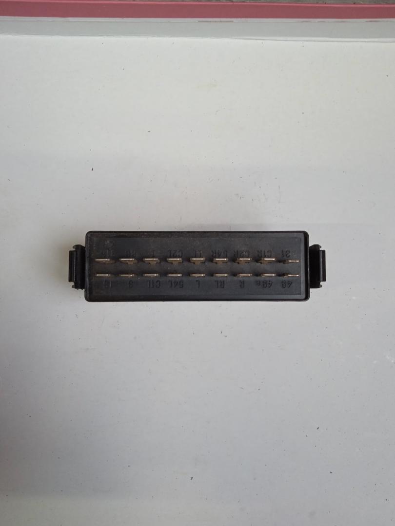 реле (прочие) Mercedes-Benz Actros 1 поколение (MP1) (1996 - 2003), 0035446132, 0035446132 - фото №1