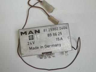 реле накала свечей MAN F90 1 поколение (1986 - 1997), 81259020404, 81259020404