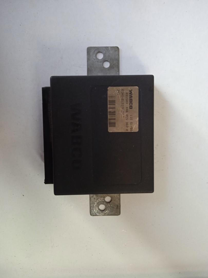 блок управления подвеской MAN, 4460553030, 4460553030 - фото №1