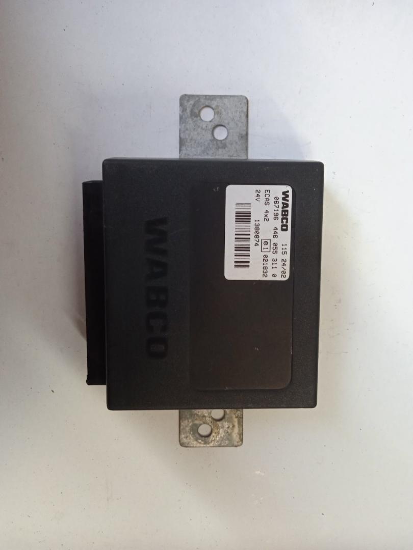 блок управления подвеской DAF, 4460553110, 1380874, 5010457373, 1314935, 4C463B494AA., 4460553110 - фото №1