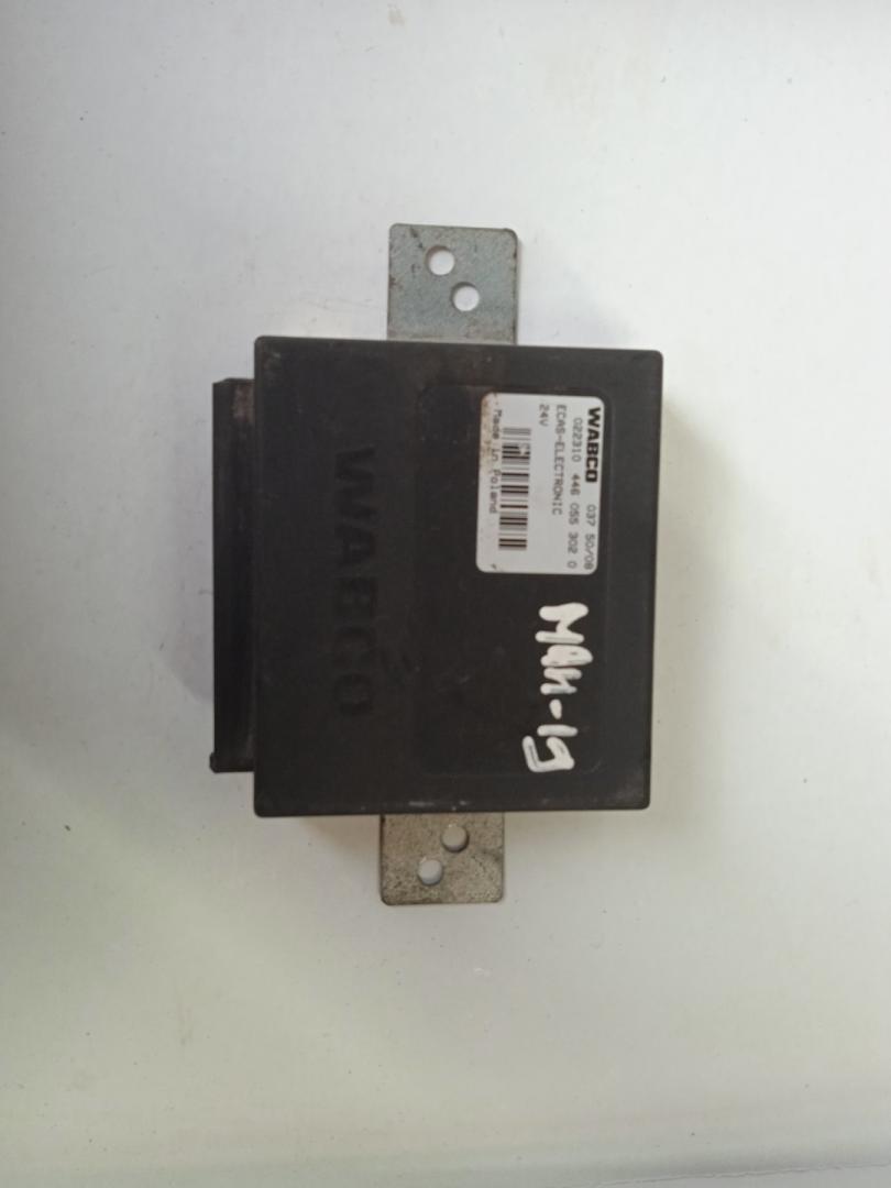 блок управления подвеской MAN, 81259356712, 81259356635, 4460553020 - фото №1