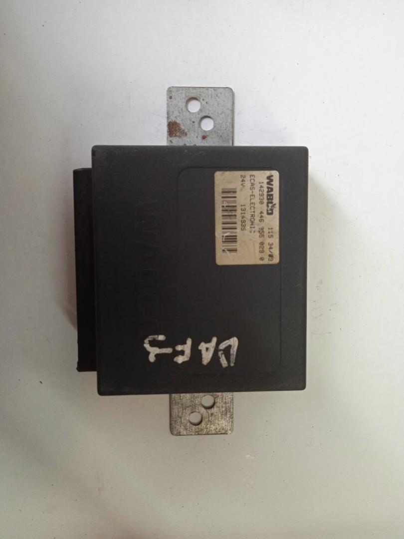 блок управления подвеской DAF XF 95 1 поколение (2002 - 2006), 1314935, 4460550290, 4460550290, 1314935 - фото №1