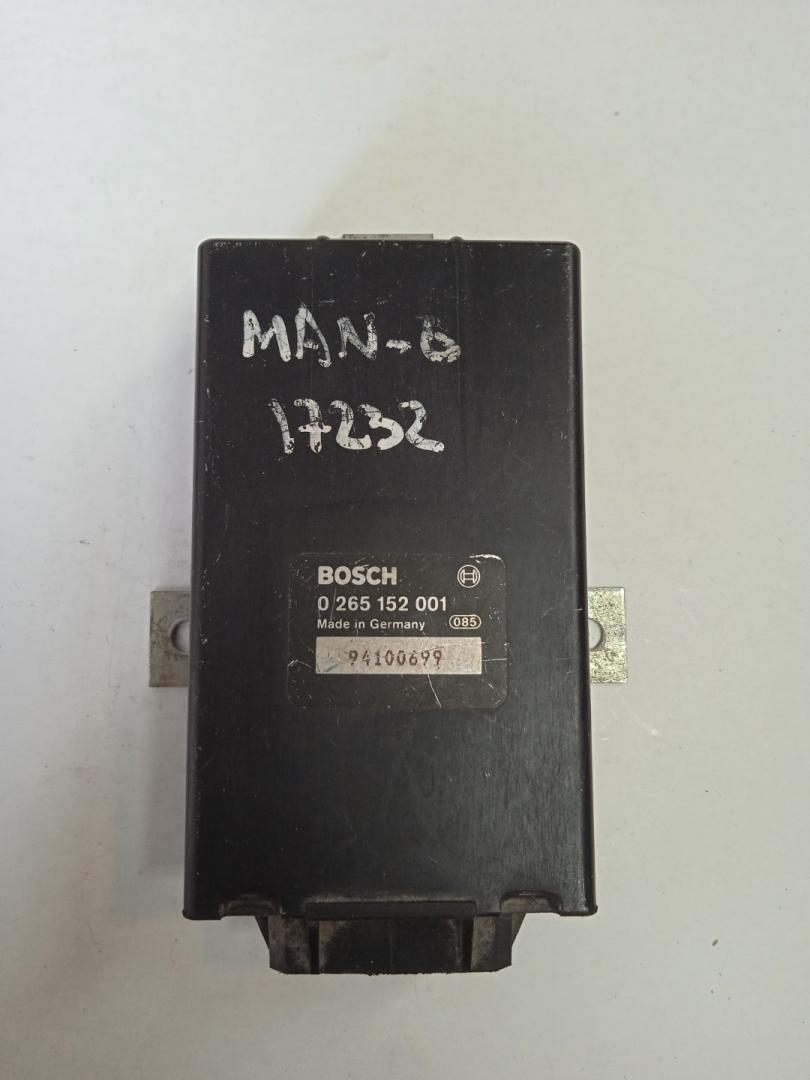 блок ABS MAN F90 1 поколение (1986 - 1997), 0265152001, 0265152001 - фото №1