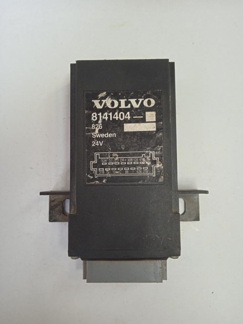 блок управления (другие) Volvo FH 1 поколение (1993 - 1998), 8141404, 8141404 - фото №1