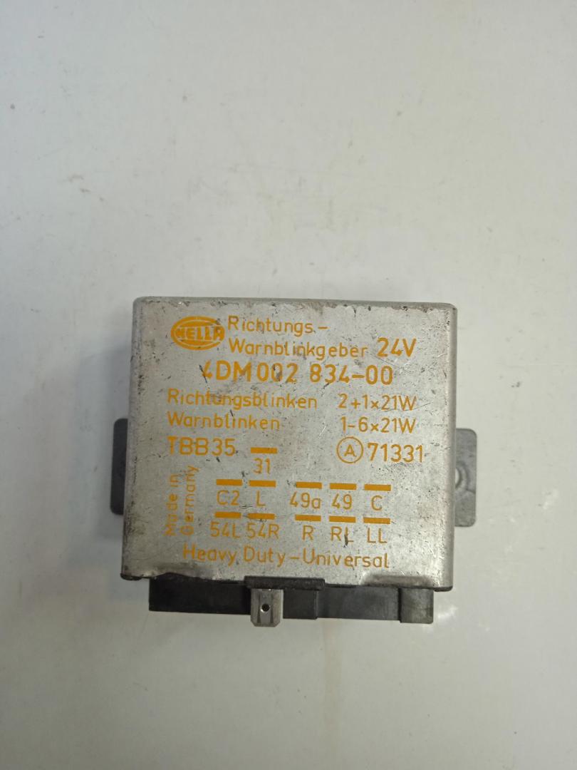 реле (прочие) Mercedes-Benz Бортовой (4х2), 4DM00283400, 4DM00283400 - фото №1