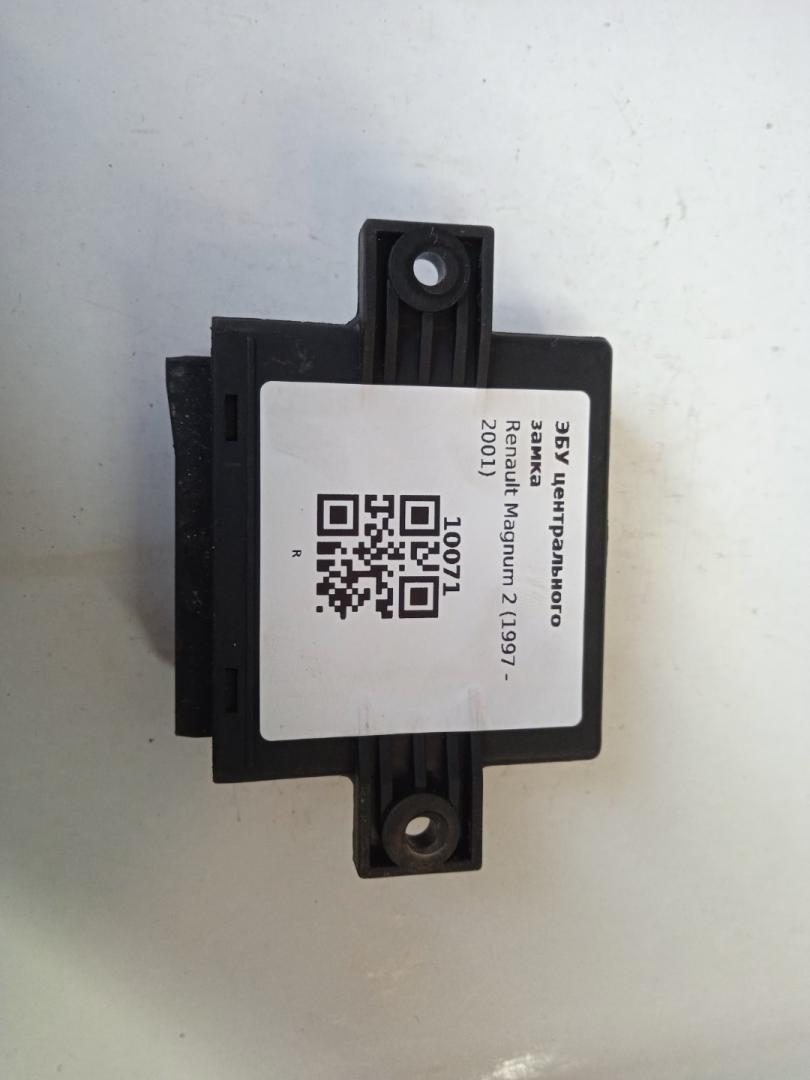 блок управления центральным замком Renault Magnum 2 поколение (1997 - 2001), 5010577661, 5010577661, 410415005003 - фото №1