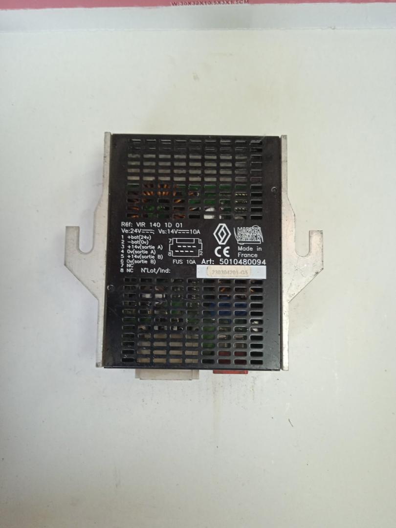 Преобразователь напряжения Renault Premium 1 поколение (1996 - 2005), 5010480094, 5010480094 - фото №1