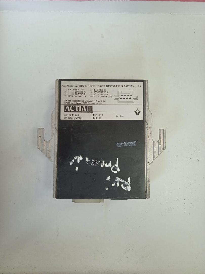 Преобразователь напряжения Renault Premium 1 поколение (1996 - 2005), 5010231646, 5010231646 - фото №1