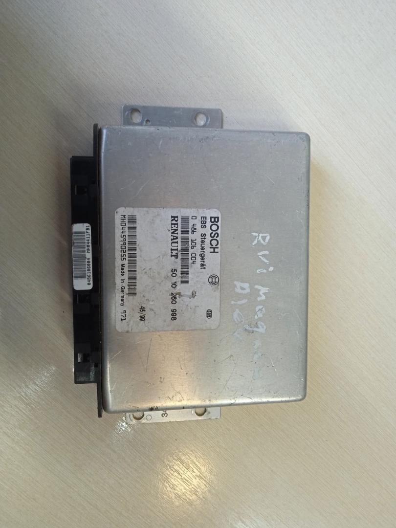 блок управления EBS Renault Magnum 3 поколение (2001 - 2005), 5010260998, 0486106004 - фото №1