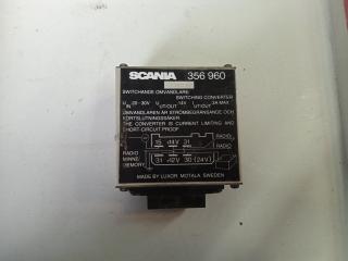Преобразователь напряжения Scania G 1 поколение (1988 - 1997), 356960, 356960