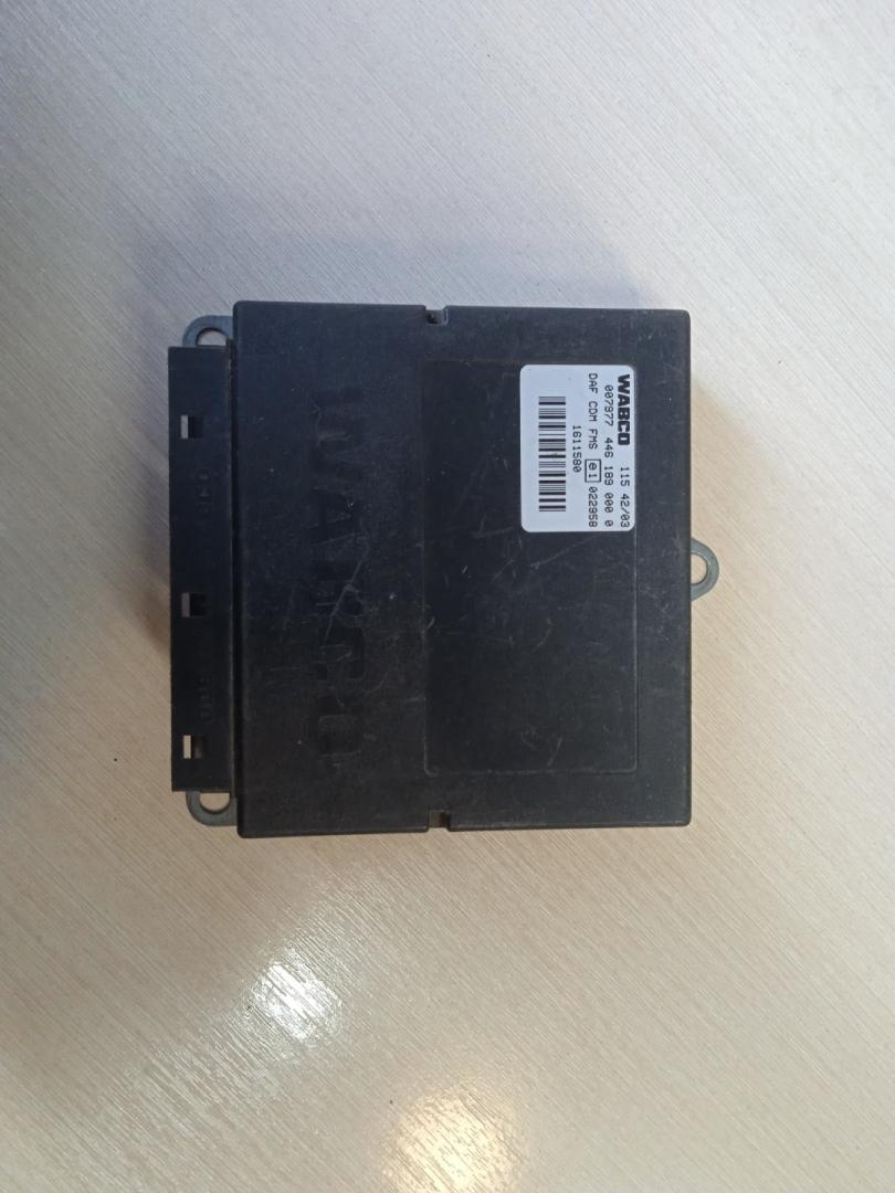 блок управления (другие) DAF XF 95 1 поколение (2002 - 2006), 1611580, 4461890000 - фото №1