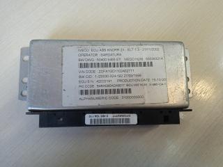 блок ABS IVECO EuroCargo 2 поколение (2001 - 2007), 500383214, 04861041, 504005455