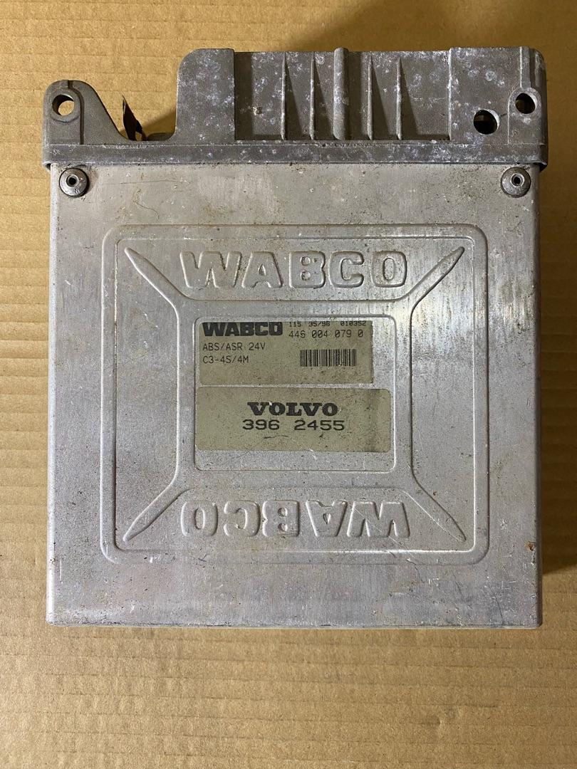 блок ABS Volvo FH 1 поколение (1993 - 1998), 3962455, 4460040790 - фото №1