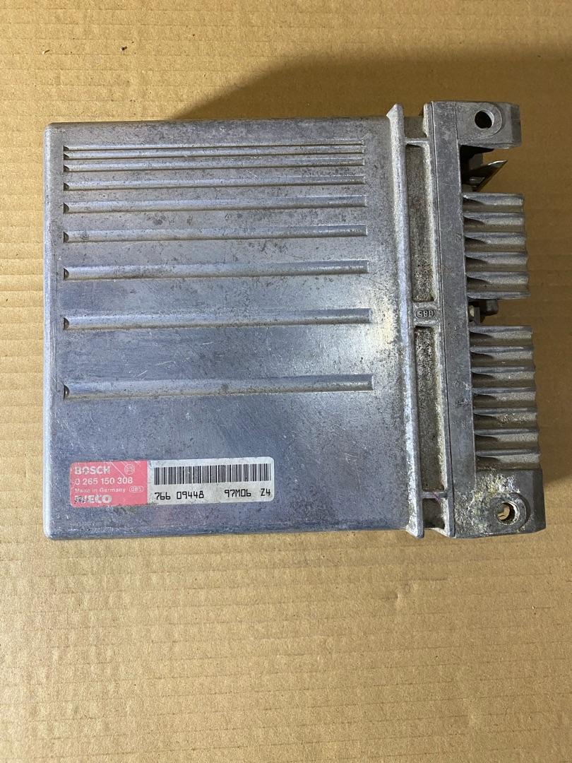 блок ABS IVECO EuroTech 1 поколение (1991 - 1999), 99434645, 0265150308 - фото №1