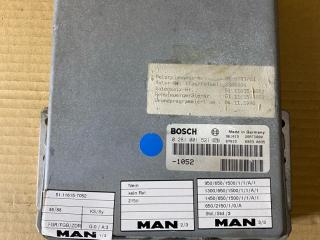 блок управления двигателем MAN F2000 1 поколение (1994 - 1998), 51.11615-7052, 0281001521, 0281001521