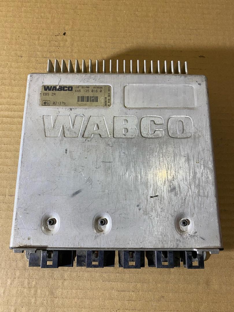 блок управления EBS IVECO EuroTech 1 поколение (1991 - 1999), 4461350160, 4461350160 - фото №1