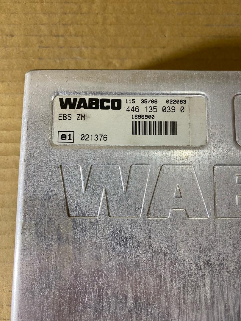 блок управления EBS DAF XF 95 1 поколение (2002 - 2006), 1696900, 4461350390, 4461350390 - фото №1