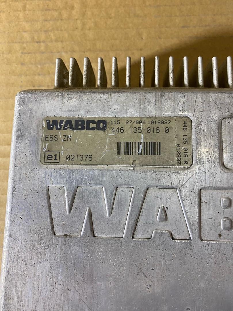 блок управления EBS IVECO Stralis 1 поколение (2002 - 2006), 4461350160, 41040322 - фото №1