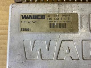 блок управления (другие) Mercedes-Benz Actros 1 поколение (MP1) (1996 - 2003), A0004462636, 4461300140