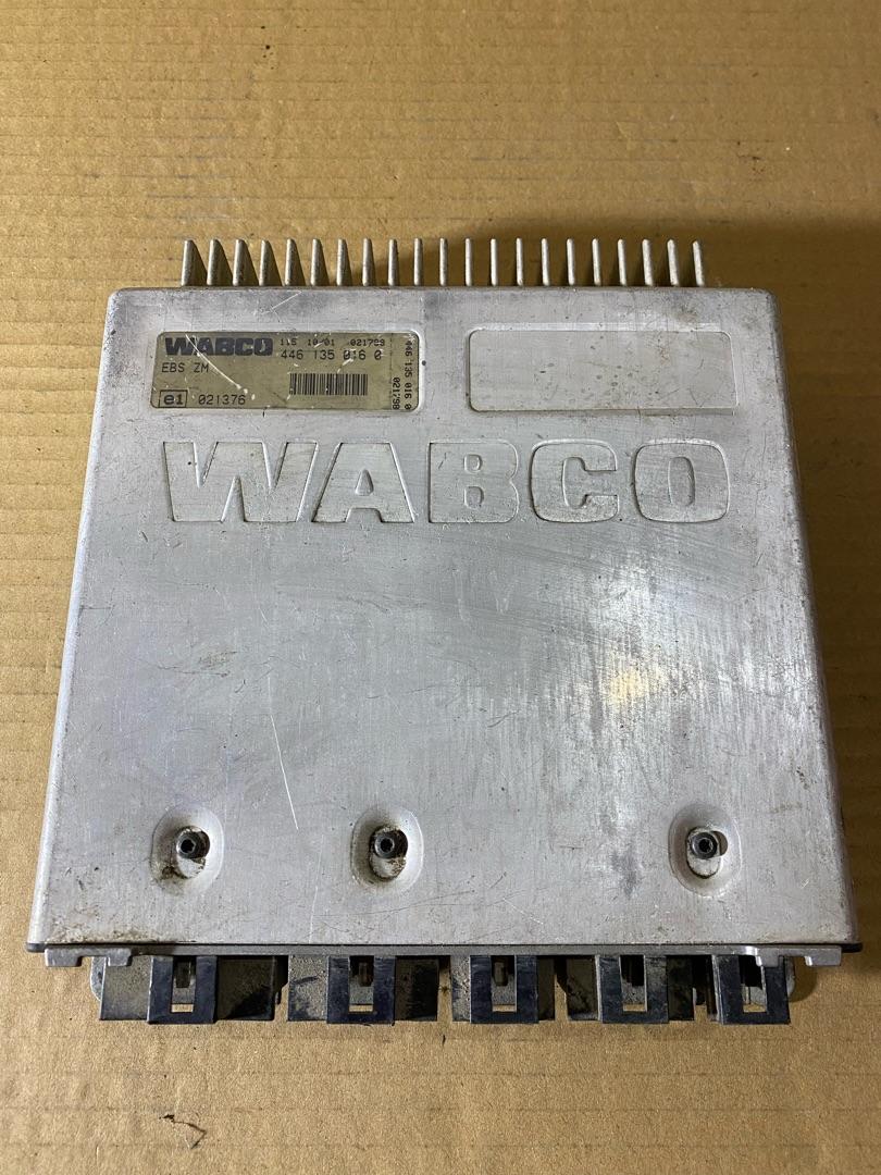 блок управления EBS IVECO EuroTech 1 поколение (1991 - 1999), 4461350160, 41040322 - фото №1