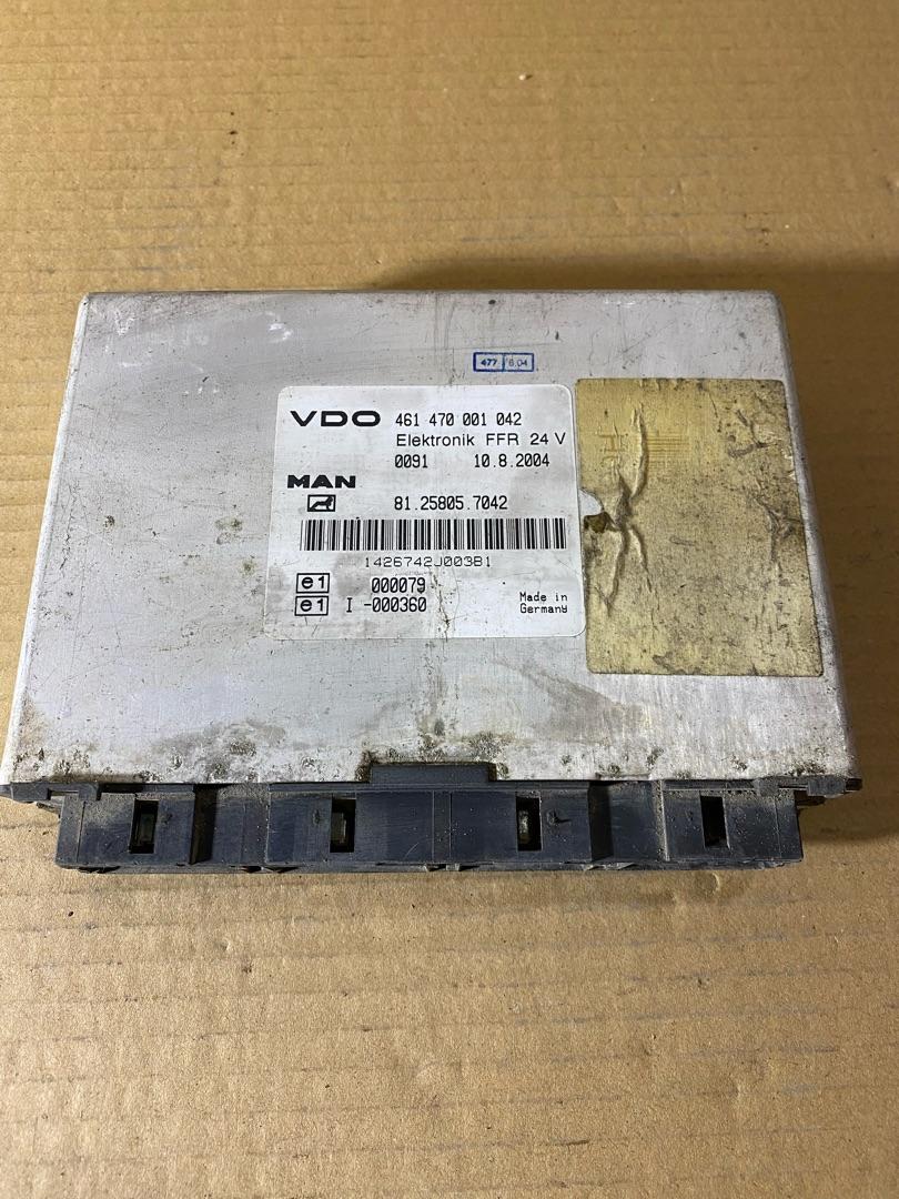 блок управления (другие) MAN TGA 1 поколение (2000 - 2008), 81258057042, 461470001042 - фото №1